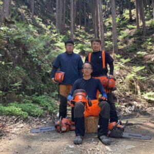 木材開発株式会社　和歌山出張所