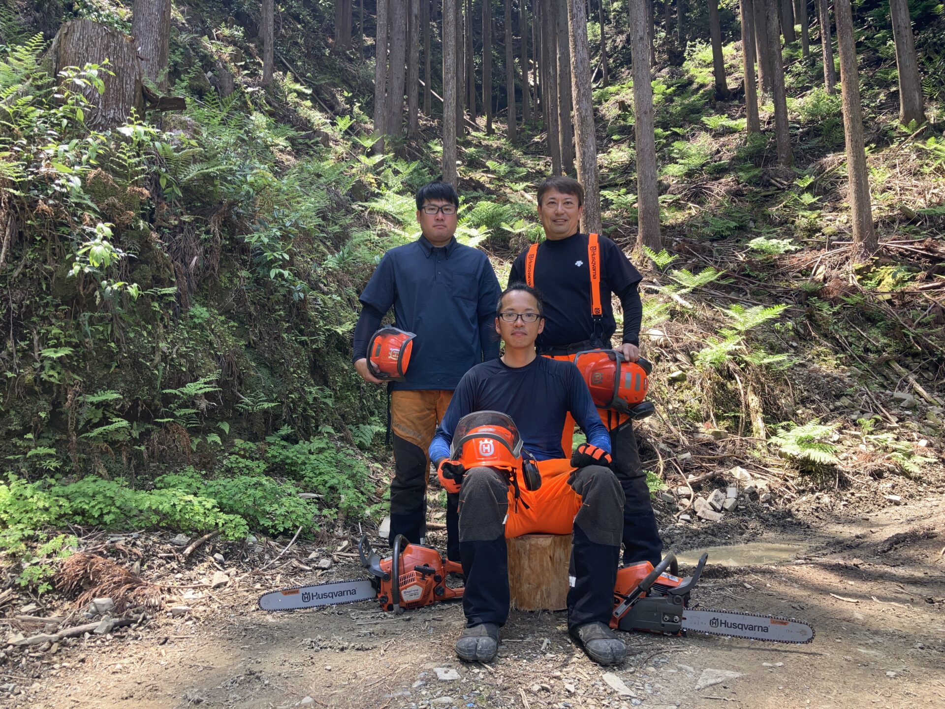 木材開発株式会社 和歌山出張所 木材開発株式会社 和歌山出張所