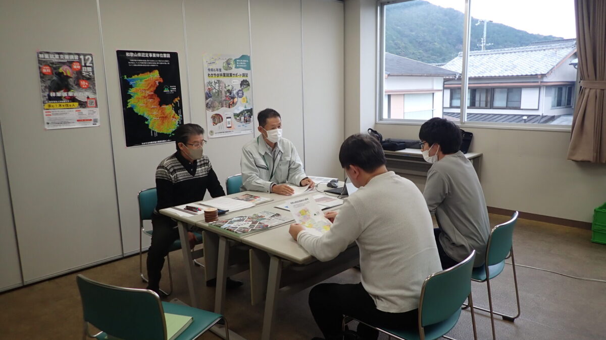 ハローワークにおける「おしごと相談会」
