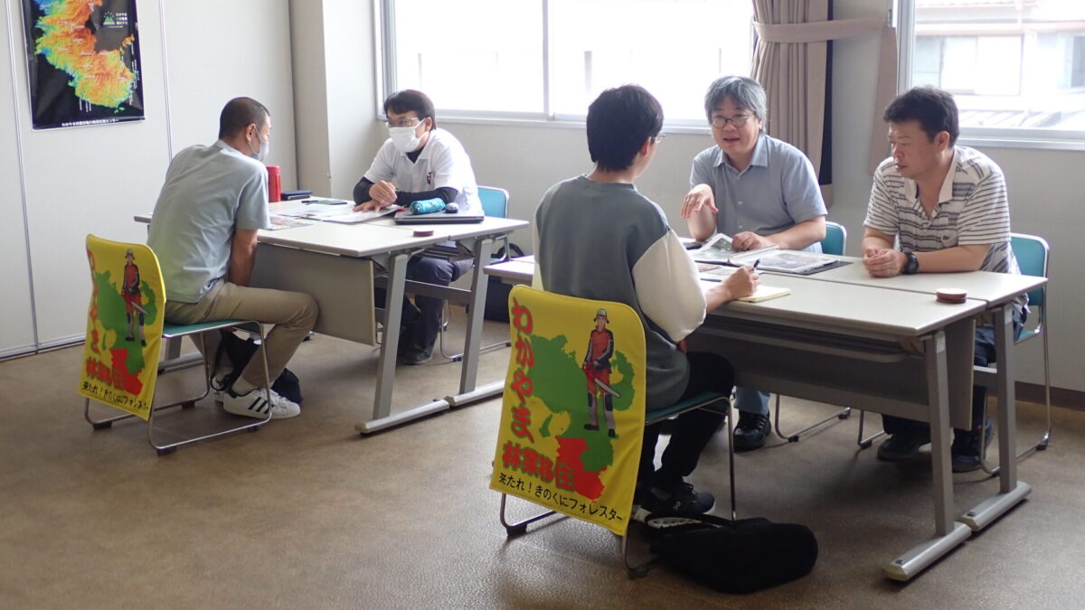 ハローワークにおける「おしごと相談会」