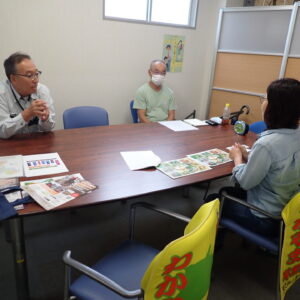 ハローワーク田辺「おしごと相談会」