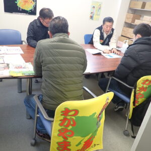 ハローワーク田辺「おしごと相談会」