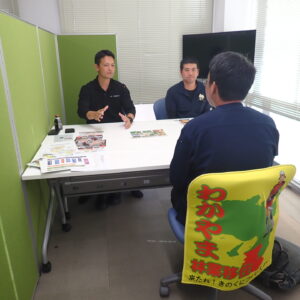 ハローワーク田辺「おしごと相談会」